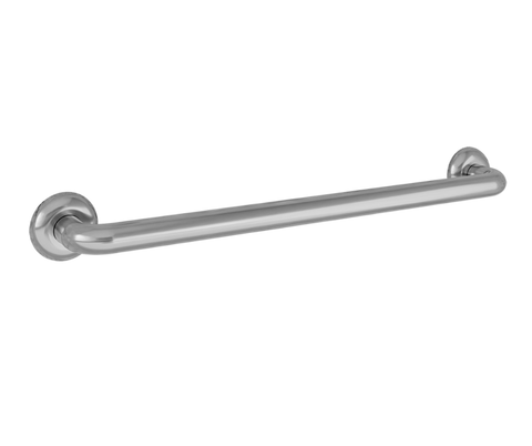900mm Straight Grab Rail in Satin Stainless Steel - MLR333_SS