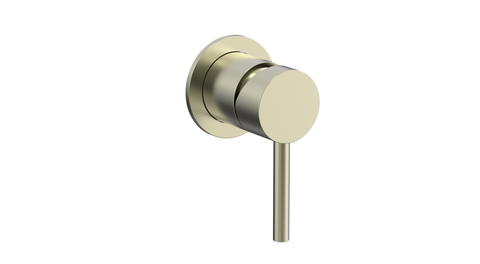 SM17 ELIN Round Shower / Bath Wall Mixer - Various Colours