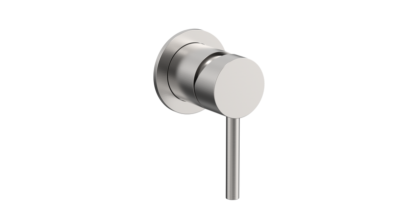 SM17 ELIN Round Shower / Bath Wall Mixer - Various Colours