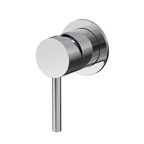 SM17 ELIN Round Shower / Bath Wall Mixer - Various Colours