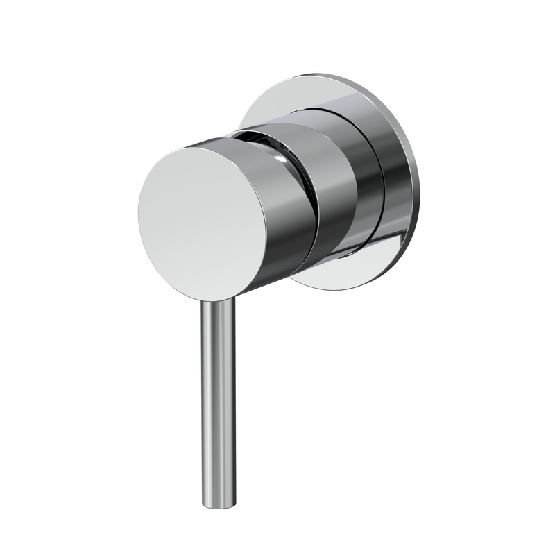 SM17 ELIN Round Shower / Bath Wall Mixer - Various Colours
