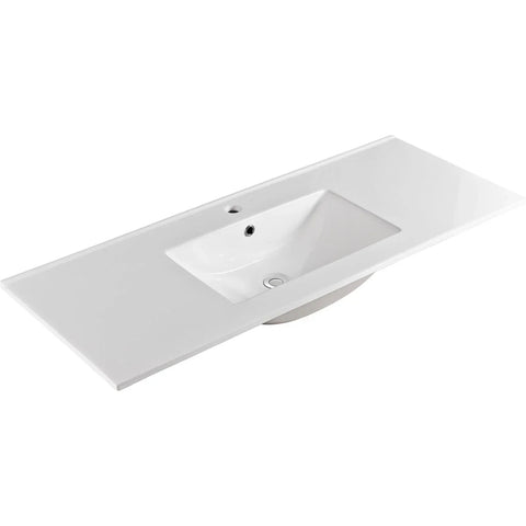 BV55WH (460mm Depth) Matte White Shaker Wall Hung Vanity - 600 / 750 / 900 / 1200 / 1500 / 1800mm