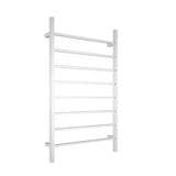 BV Non Heated Towel Ladder Square Bar in Chrome TL-1150-SQ 700mm