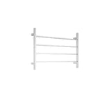 BV Non Heated Towel Ladder Square Bar in Chrome TL-7050-SQ 700mm
