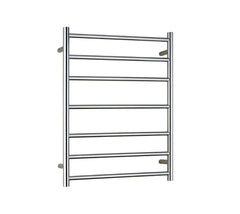EC-TP8060X Non Heated Towel Ladder Round Bar in Stainless Steel 630mm