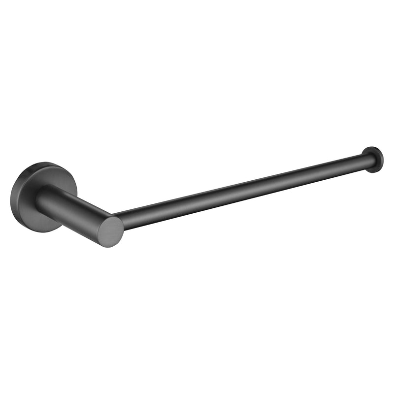 Round Towel Holder (Straight) - Various Colours