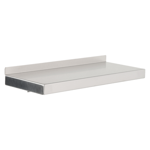 300mm Utility Shelf in Satin Stainless Steel - ML951_300SHELF_SS