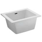 Small Compact Utility/Laboratory Sink - 520x420mm