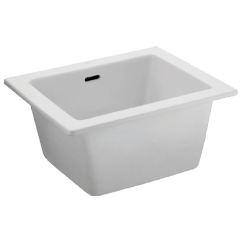 Small Compact Utility/Laboratory Sink - 520x420mm