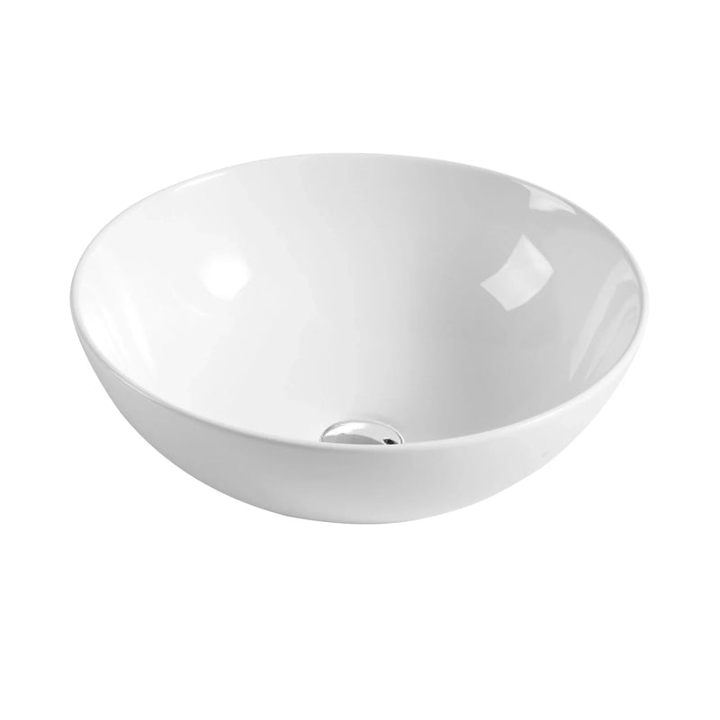 Harmony Counter Top Ceramic Basin 400x400mm - Various Colours
