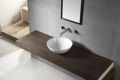 Harmony Counter Top Ceramic Basin 400x400mm - Various Colours