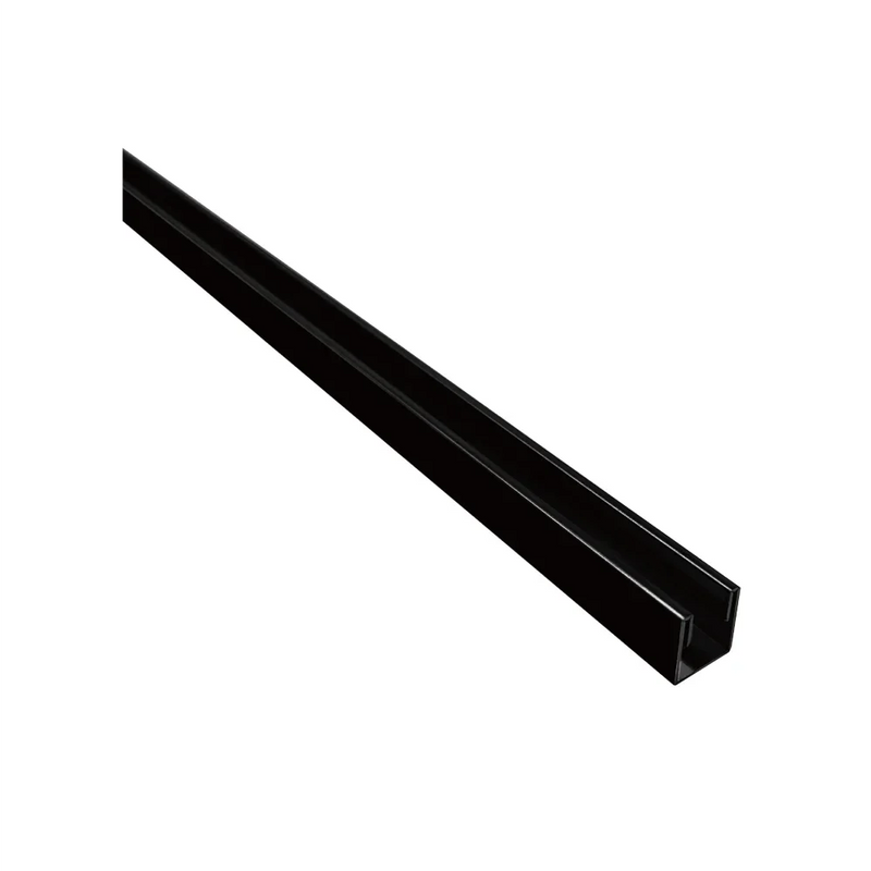 SS28 (2100mm High) Sliding Shower Screen (Front + Return) - Various Colours & Sizes