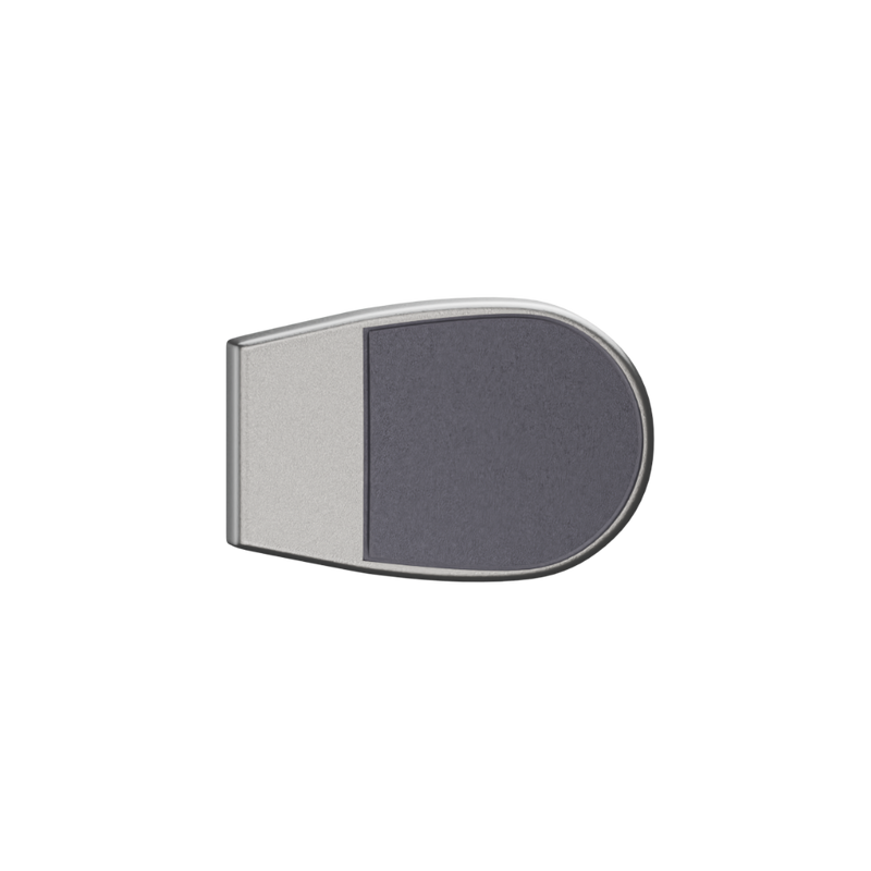 Xcel Series Door Bumper in Antimicrobial - XCEL_BUMPER_ANMB