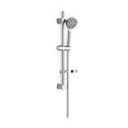 Nero Builder Range Round Rail Shower - Various Colours
