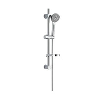 Nero Builder Range Round Rail Shower