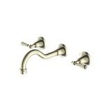 WBM42 York Wall Basin/Bath Spout - Various Colours