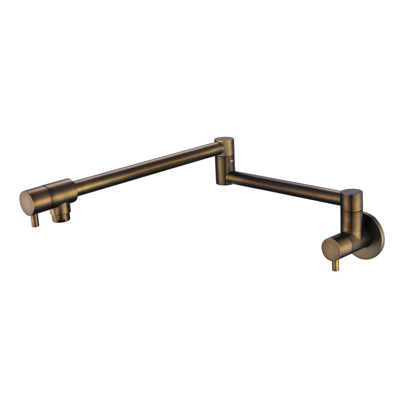 Builder Range Wall Mounted Pot Filler - Various Colours