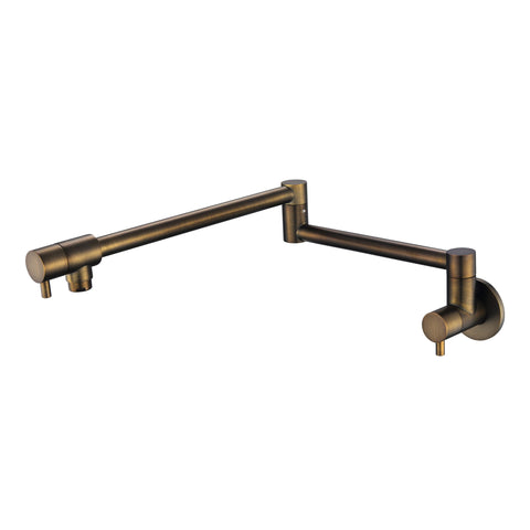 Builder Range Wall Mounted Pot Filler - Various Colours