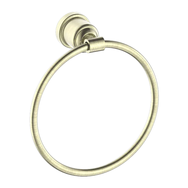 York Hand Towel Ring - Various Colours