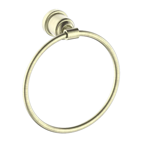 York Hand Towel Ring - Various Colours