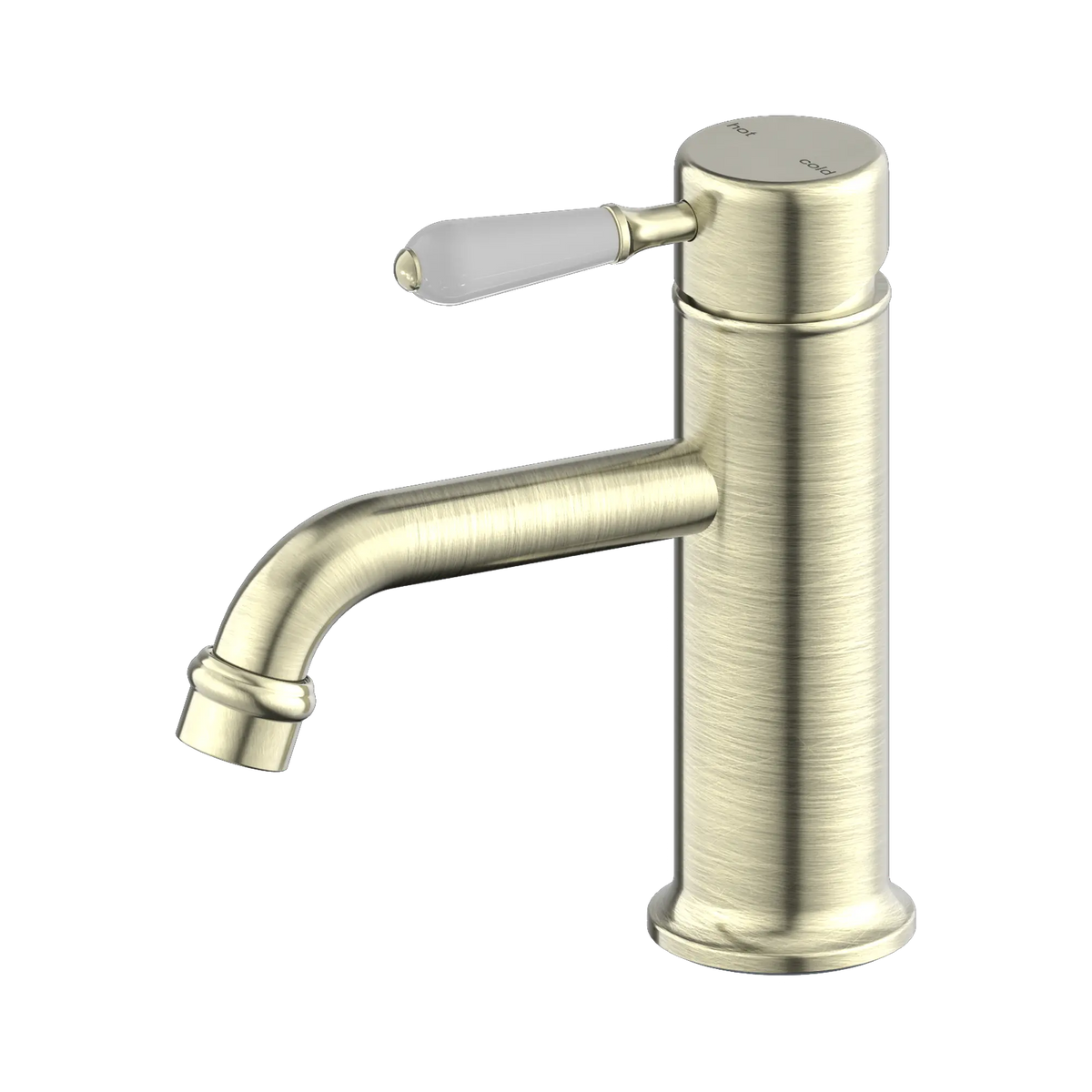 Nero Tapware BM21 York Vintage Basin Mixer