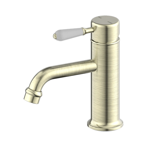 Nero Tapware BM21 York Vintage Basin Mixer - Various Colours