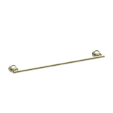 York Single Towel Rail 600mm - Various Colours