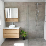 OT Wooden Shaving Cabinet  600/750/900mm