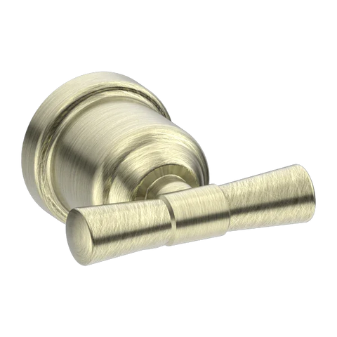 York Twin Robe Hook - Various Colours
