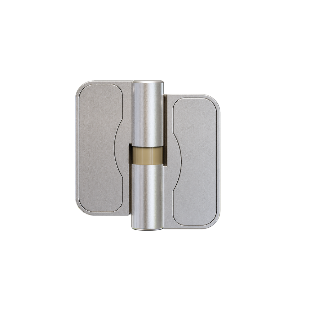 Moda Gravity Hinge in Antimicrobial - MODA_LHGRAVITY_ANMB (Left Hand)