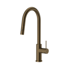 Mecca Pull Out Sink Mixer With Vegie Spray Function- Various Colours