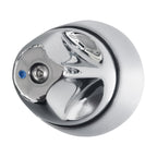 Gentec AVLF0025 Hob or Wall Mounted Lead Free DZR Brass Control Valve w/ Anti-Ligature and Control Valves