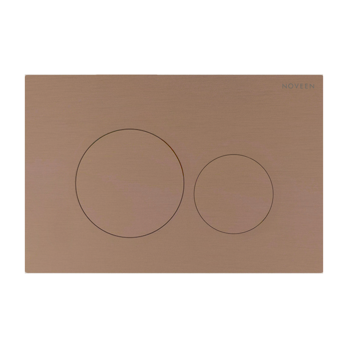 R&T In Wall Package - Tornado Rimless Floor Pan, Inwall Cistern and Button