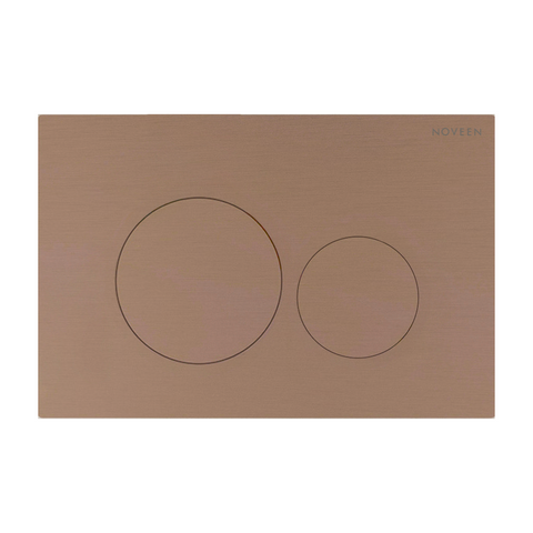 R&T In Wall Package - Tornado Rimless Floor Pan, Inwall Cistern and Button