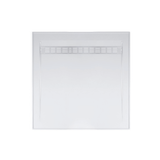 900x900mm Marbletrend Barossa Polymarble Shower Base - Floor Display Clearance