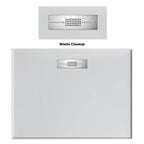 Elite Low Profile Polymarble Shower Base - Various Sizes