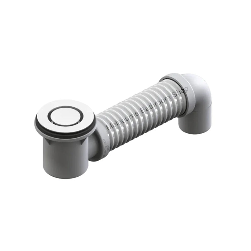 Bath Pop Down with/without Overflow, plus Connector - Different Colors