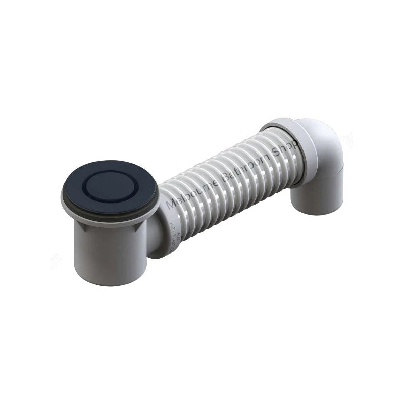 Bath Pop Down with/without Overflow, plus Connector - Different Colors