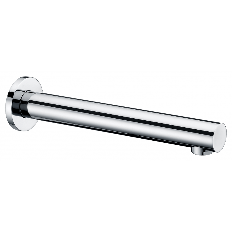 Chrome Wall Fixed Bath Spout (K508-250mm) - Stock Clearance