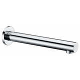 Chrome Wall Fixed Bath Spout (K508-250mm) - Stock Clearance