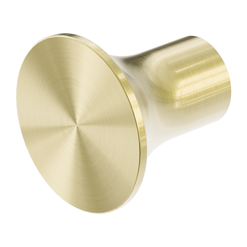 Zen Single Robe Hook - Various Colours
