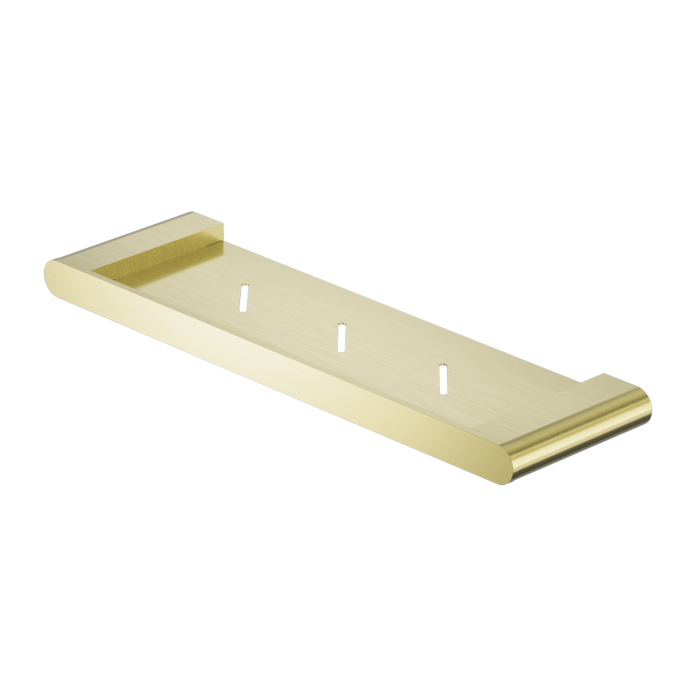 Bianca Stainless Steel Shower Shelf - Various Colours