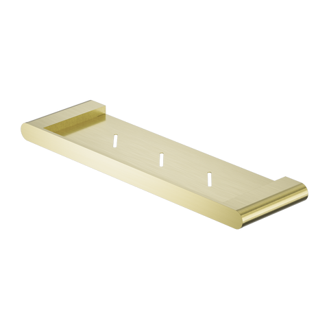 Bianca Stainless Steel Shower Shelf - Various Colours