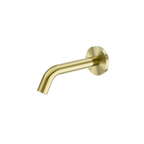 Nero Wall Mounted Sensor Tap with 80mm Wall Plate  - Various Colours