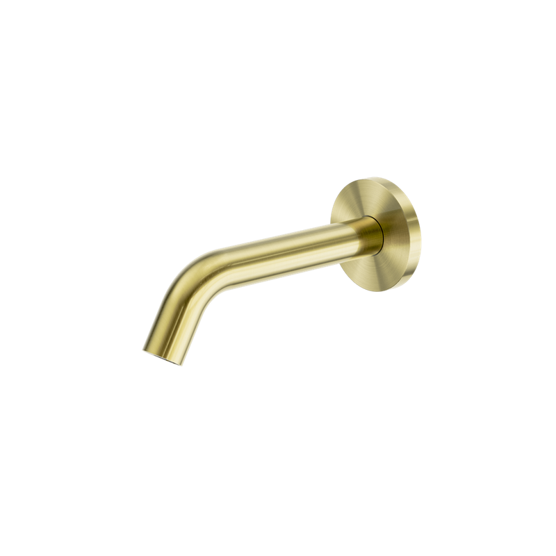 Nero Wall Mounted Sensor Tap with 80mm Wall Plate  - Various Colours