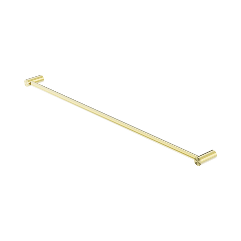 New Mecca Single Towel Rail 600mm / 800mm - Various Colours