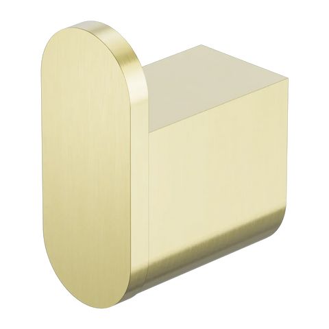 Ecco Single Robe Hook - Various Colours