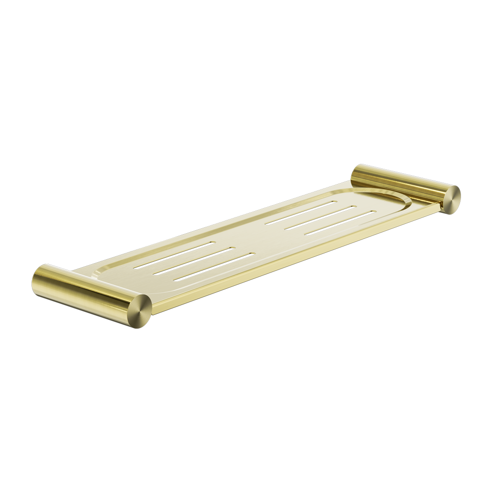 NEW MECCA Stainless Steel Shower Shelf - Various Colours