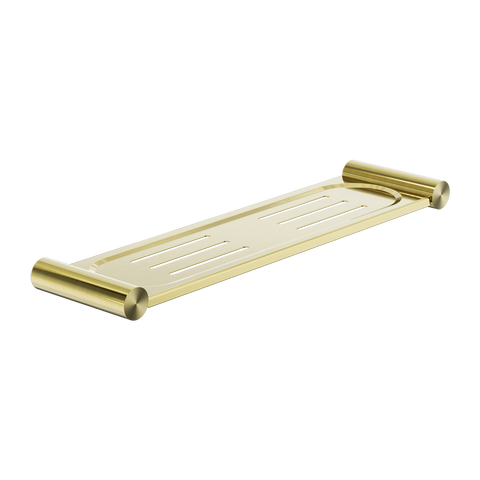 NEW MECCA Stainless Steel Shower Shelf - Various Colours