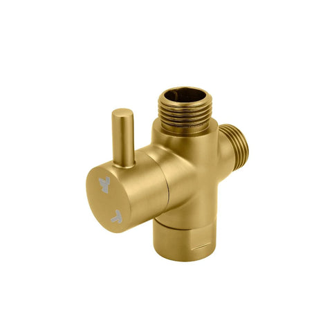Divertor for Bidet Spray - Various Colours